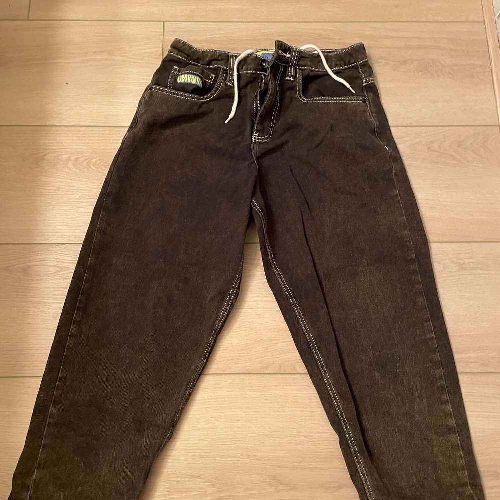 Empyre Size 28 Baggy Mens Jeans